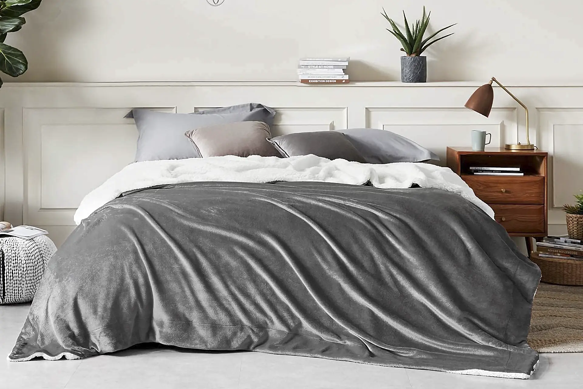 Lee más sobre el artículo Mantas y cobertores: Encuentra las mejores opciones para abrigarte y decorar tu hogar