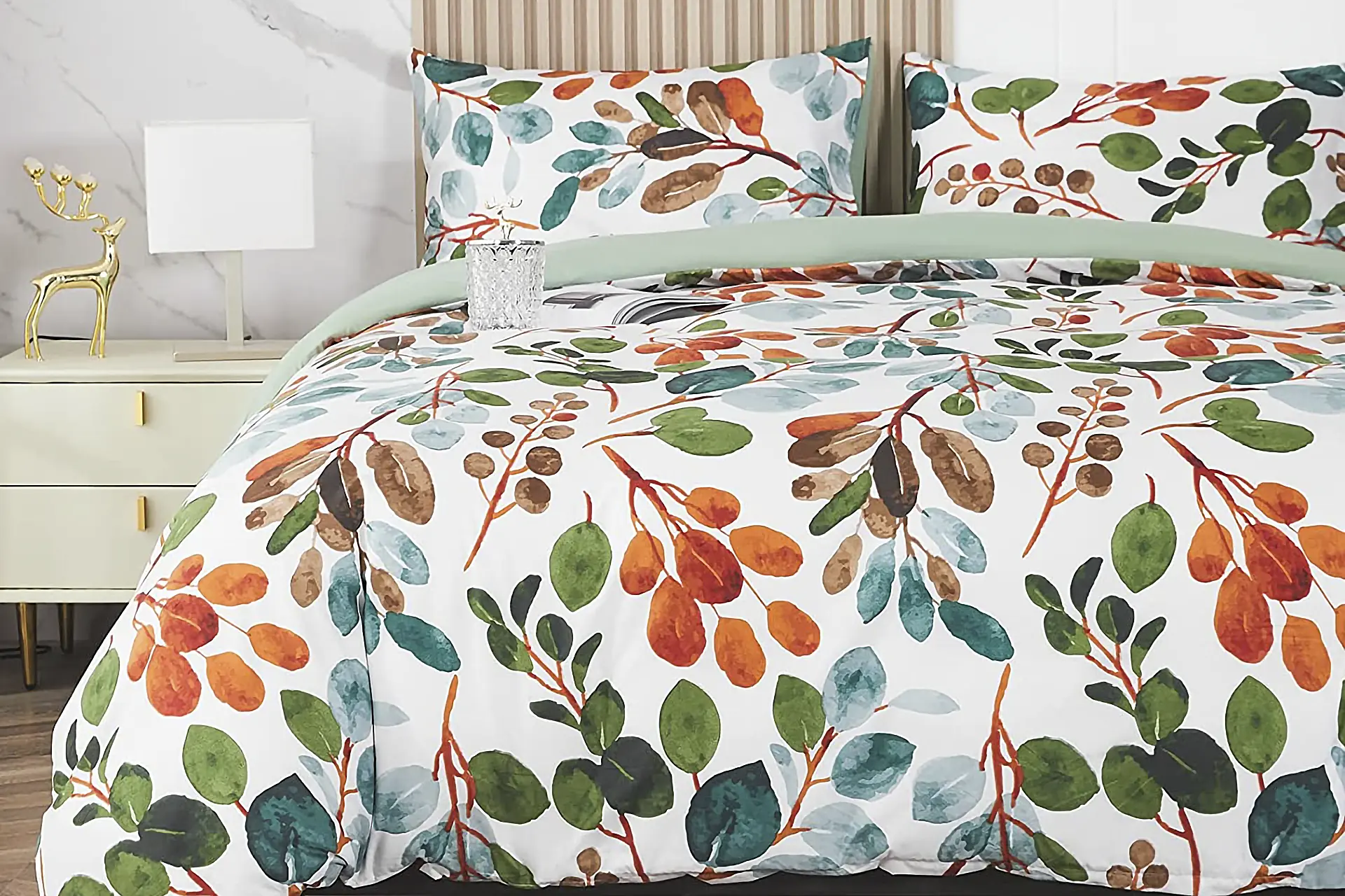 Lee más sobre el artículo Funda nórdica floral: Combina estilo y frescura en tu dormitorio