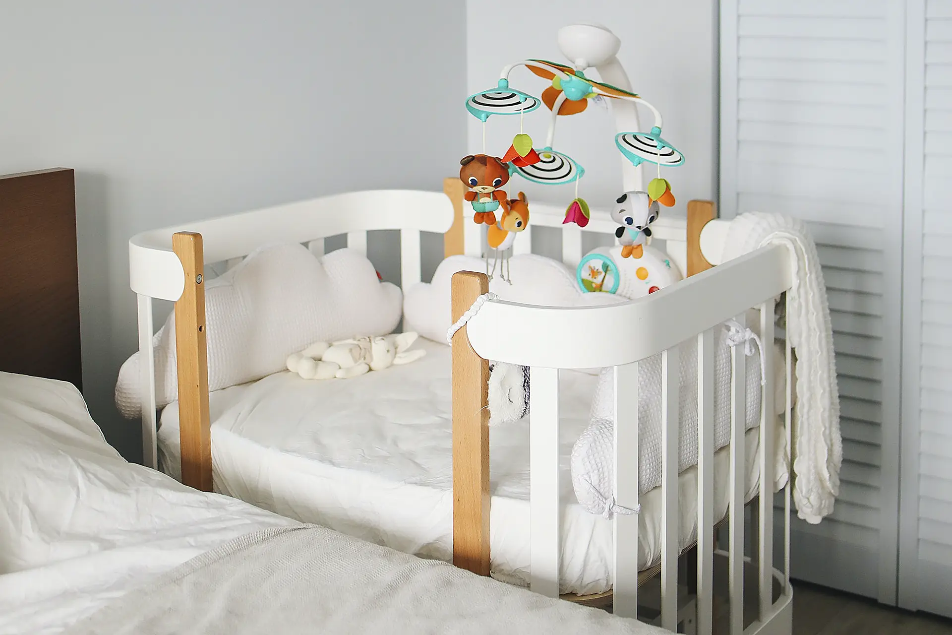 Lee más sobre el artículo Edredón para corral: la mejor opción para el confort y seguridad de tu bebé