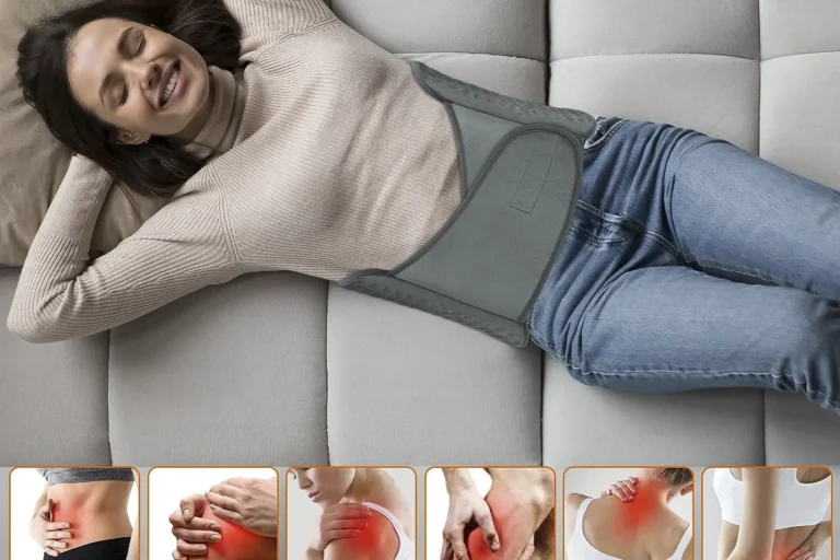 Lee más sobre el artículo Manta eléctrica lumbar: alivio instantáneo para el dolor de espalda