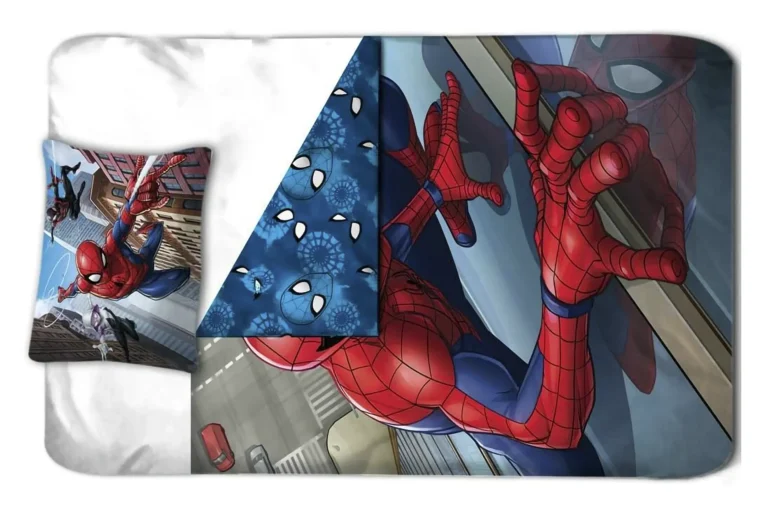 Lee más sobre el artículo Descubre las mejores sábanas de Spiderman – ¡Ideal para los fans más pequeños!